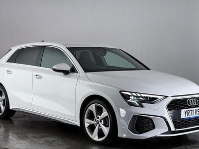 Used Audi A3 Sportback S-Line 110 HP (80 kW) 2024 Hatchback