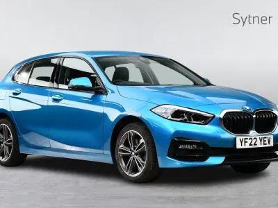 Used BMW 118