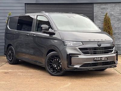 Grey New 2025 VW T6.1 Pro Van | £52,990