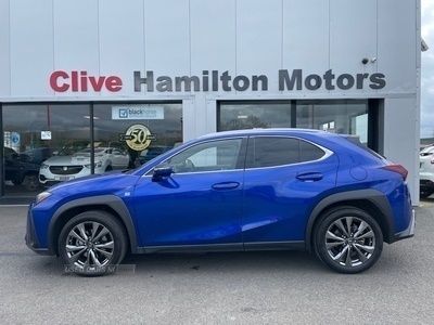 Lexus UX