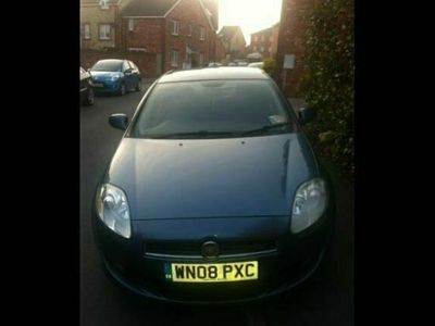 Used Fiat Bravo 2008 Hatchback