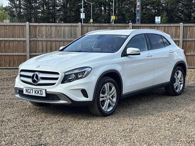 Mercedes GLA200
