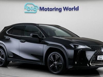 Lexus UX 250h