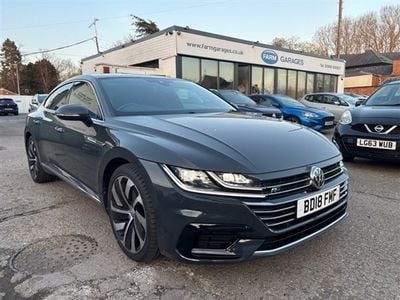 VW Arteon