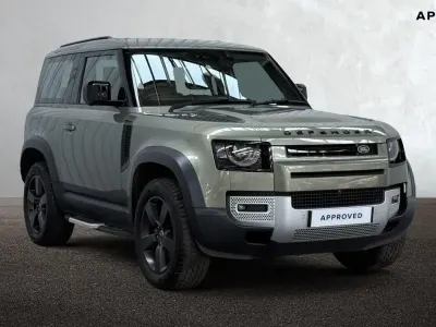 Used Land Rover Defender