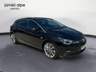 Used Vauxhall Astra