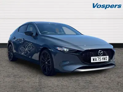 Używany Mazda 3