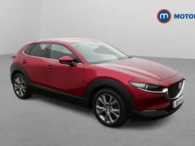 Używany Mazda CX-30 Inclusive 122 KM (89 kW) 2023 SUV