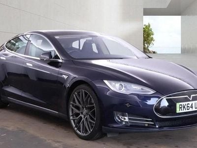 Used Tesla Model S 2014 Hatchback