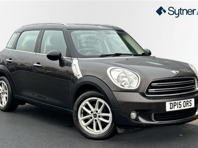 Mini Cooper Countryman