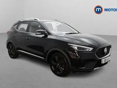 Used MG ZS