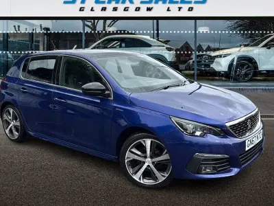 Used Peugeot 308