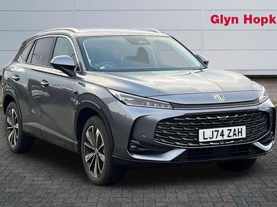 Used MG HS Trophy 170 HP (125 kW) 2025 Grey SUV