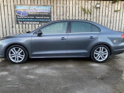 Grey Used 2014 VW Jetta GT Sedan | £5,950 (Fair price)