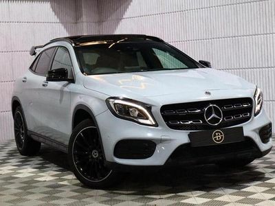 Red Used 2018 Mercedes GLA220 AMG Line Premium Plus SUV | £17,000 (Fair price)