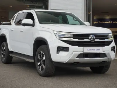 Used VW Amarok