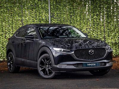 New Mazda CX-30 Homura-Line 140 HP (102 kW) 2025 Black SUV