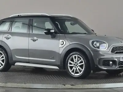 Used Mini Cooper S Sport 224 HP (164 kW) 2019 Grey Hatchback