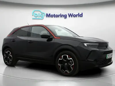 Used Vauxhall Mokka 100 kW (136 HP) 2023 SUV