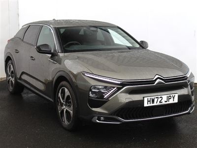 used Citroën C5 1.6 Plug-in Hybrid 225 Sense Plus 5dr e-EAT8