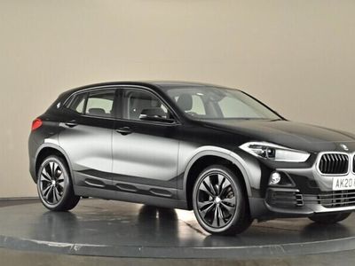 used BMW X2 xDrive 20i Sport 5dr Step Auto