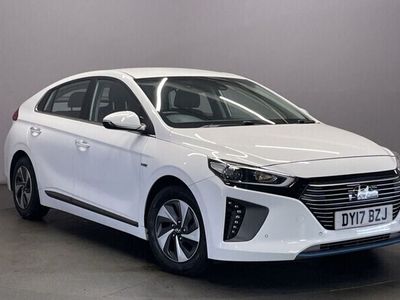 used Hyundai Ioniq 1.6 PREMIUM SE MHEV 5d AUTO