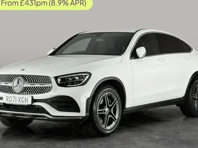 Used Mercedes GLC300