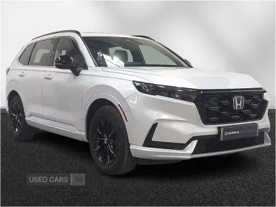 Usado Honda CR-V
