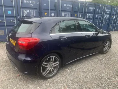 Used Mercedes A200