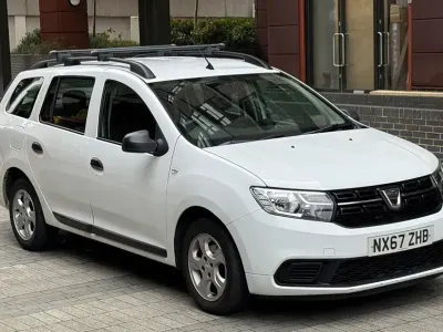 Używany Dacia Logan MCV