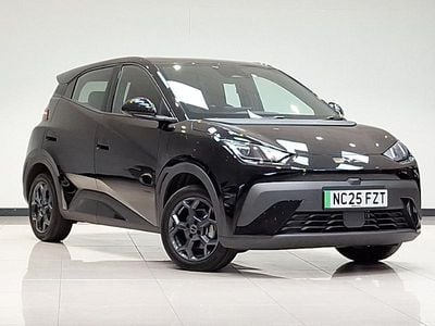 Black New 2025 BYD Dolphin Surf Boost Hatchback | £17,998 (Fair price)