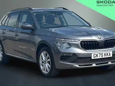 Used Skoda Kamiq