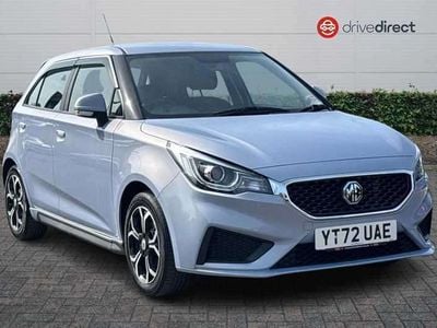 MG MG3