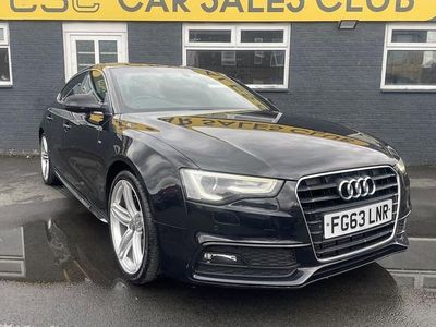 Audi A5 Sportback