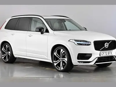 Usado Volvo XC90