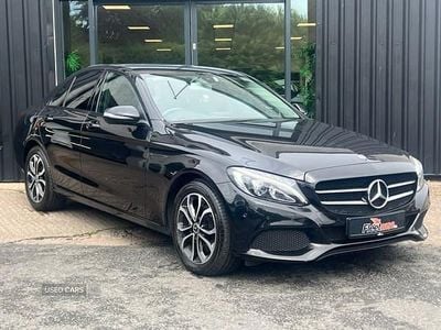 Mercedes C200
