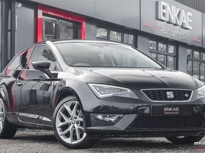 used Seat Leon 1.4 EcoTSI 150 FR 3dr [Technology Pack]