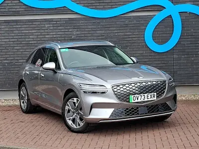 Used Genesis GV70