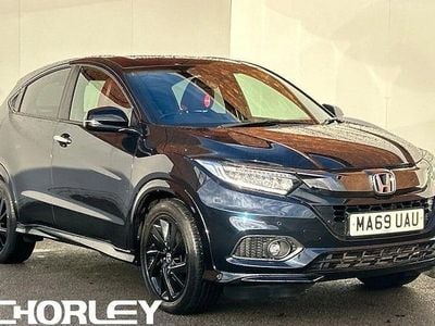 Used 2020 Honda HR-V Hybrid SUV | £14,993 (Fair price)