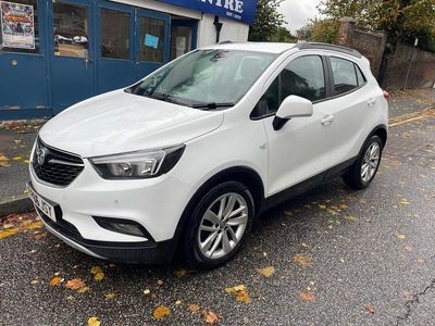 Vauxhall Mokka X