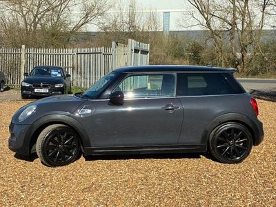 Used Mini Cooper SD Hatch 170 HP (125 kW) 2014 Grey Hatchback
