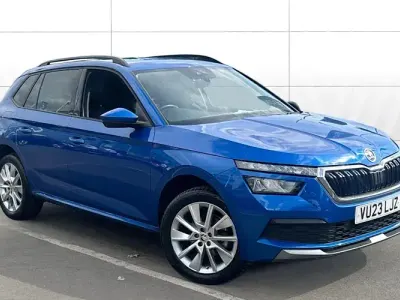 Used Skoda Kamiq SE Drive 95 HP (69 kW) 2023 SUV