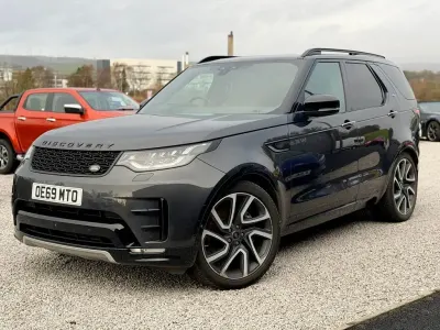 Used Land Rover Discovery HSE Luxury 306 HP (225 kW) 2019 Grey SUV