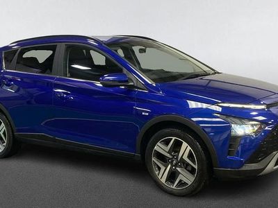 Used Hyundai Bayon Premium 100 HP (73 kW) 2023 Blue SUV
