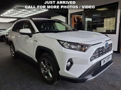 Toyota RAV4 Hybrid