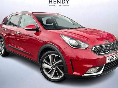 Used 2019 Kia Niro SUV | £10,599 (Fair price)