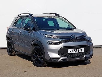 Grey Used 2022 Citroën C3 PureTech Hatchback | £11,298 (Fair price)