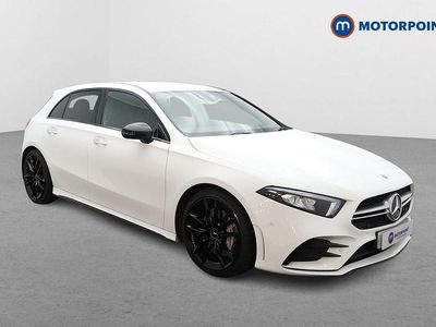 Mercedes A35 AMG
