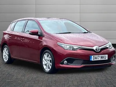 Used Toyota Auris