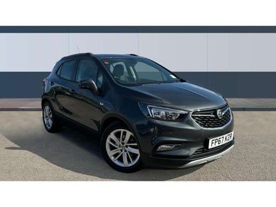 Vauxhall Mokka X